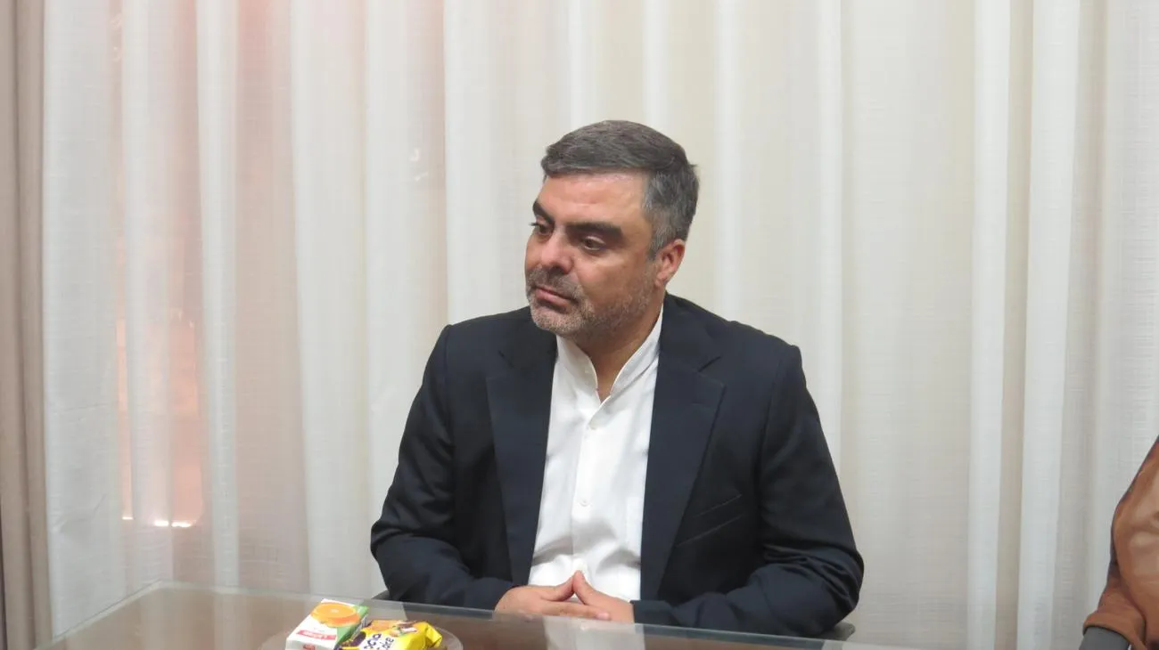 دیدار مدیر کل اداره فرهنگ و ارشاد اسلامی استان یزد با مدیر ستاد اقامه نماز