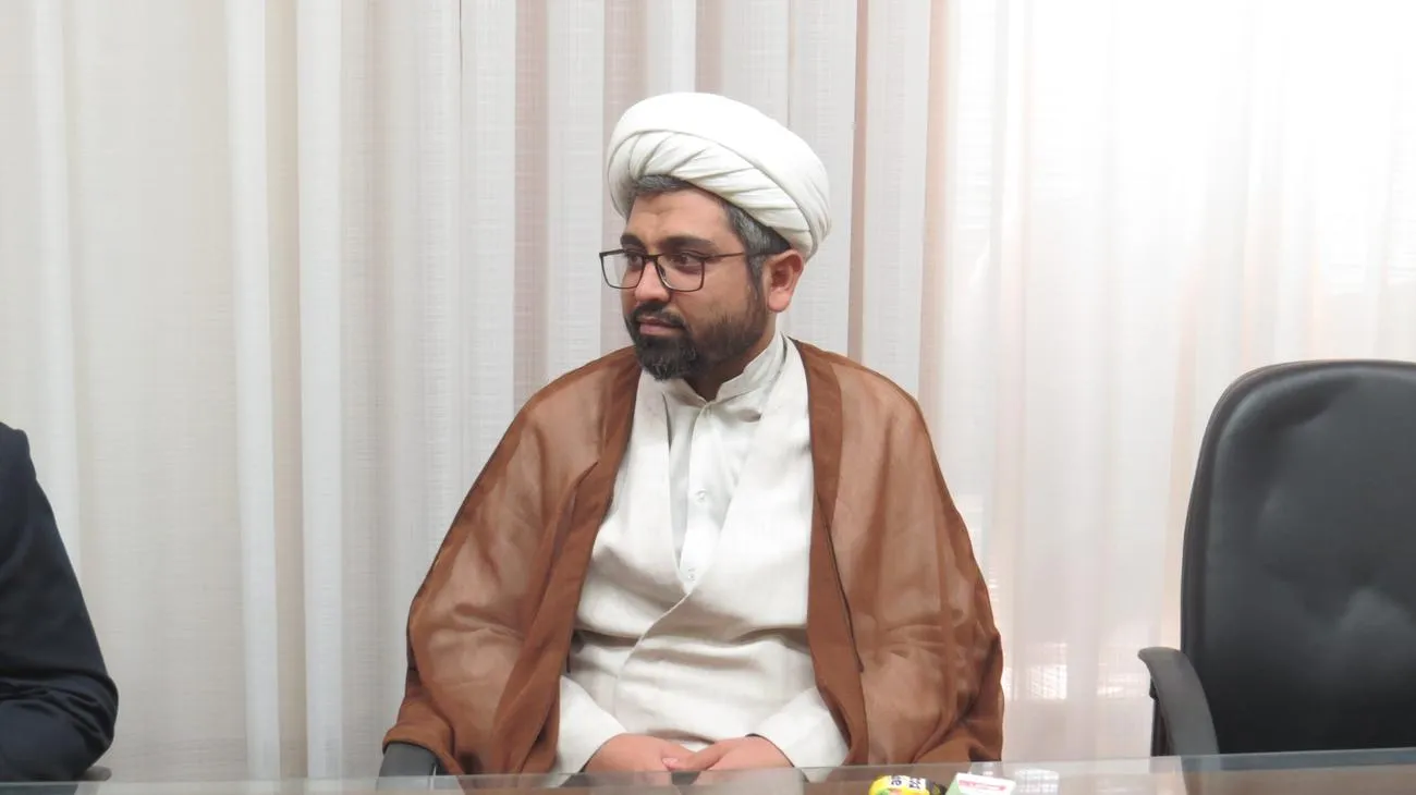دیدار مدیر کل اداره فرهنگ و ارشاد اسلامی استان یزد با مدیر ستاد اقامه نماز