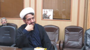 دیدار مدیر کل اداره فرهنگ و ارشاد اسلامی استان یزد با مدیر ستاد اقامه نماز