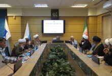 جلسه شورای برنامه ریزی منطقه سه ستاد اقامه نماز برگزار شد