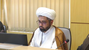 جلسه شورای برنامه ریزی منطقه سه ستاد اقامه نماز برگزار شد