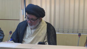 جلسه شورای برنامه ریزی منطقه سه ستاد اقامه نماز برگزار شد