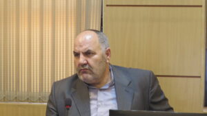 جلسه شورای برنامه ریزی منطقه سه ستاد اقامه نماز برگزار شد