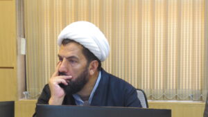 جلسه شورای برنامه ریزی منطقه سه ستاد اقامه نماز برگزار شد