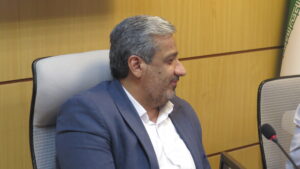 جلسه شورای برنامه ریزی منطقه سه ستاد اقامه نماز برگزار شد