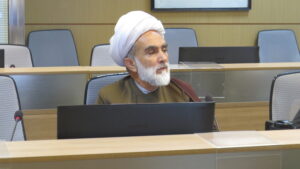 جلسه شورای برنامه ریزی منطقه سه ستاد اقامه نماز برگزار شد