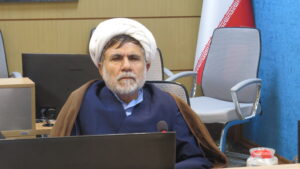 جلسه شورای برنامه ریزی منطقه سه ستاد اقامه نماز برگزار شد