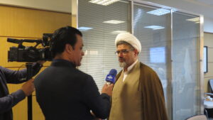 جلسه شورای برنامه ریزی منطقه سه ستاد اقامه نماز برگزار شد