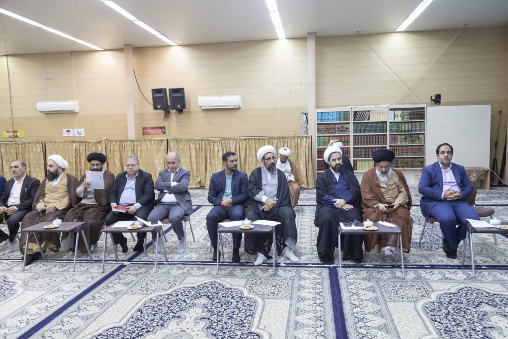 دومین جلسه شورای اقامه نماز استان یزد در سال ۱۴۰۴ برگزار شد