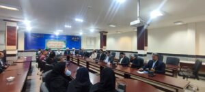 شورای اقامه نماز شهرستان چگنی برگزار شد