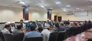 شورای اقامه نماز شهرستان چگنی برگزار شد
