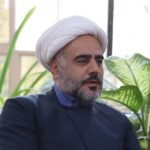 دیدار مدیر ستاد اقامه نماز استان البرز با شهردار ماهدشت
