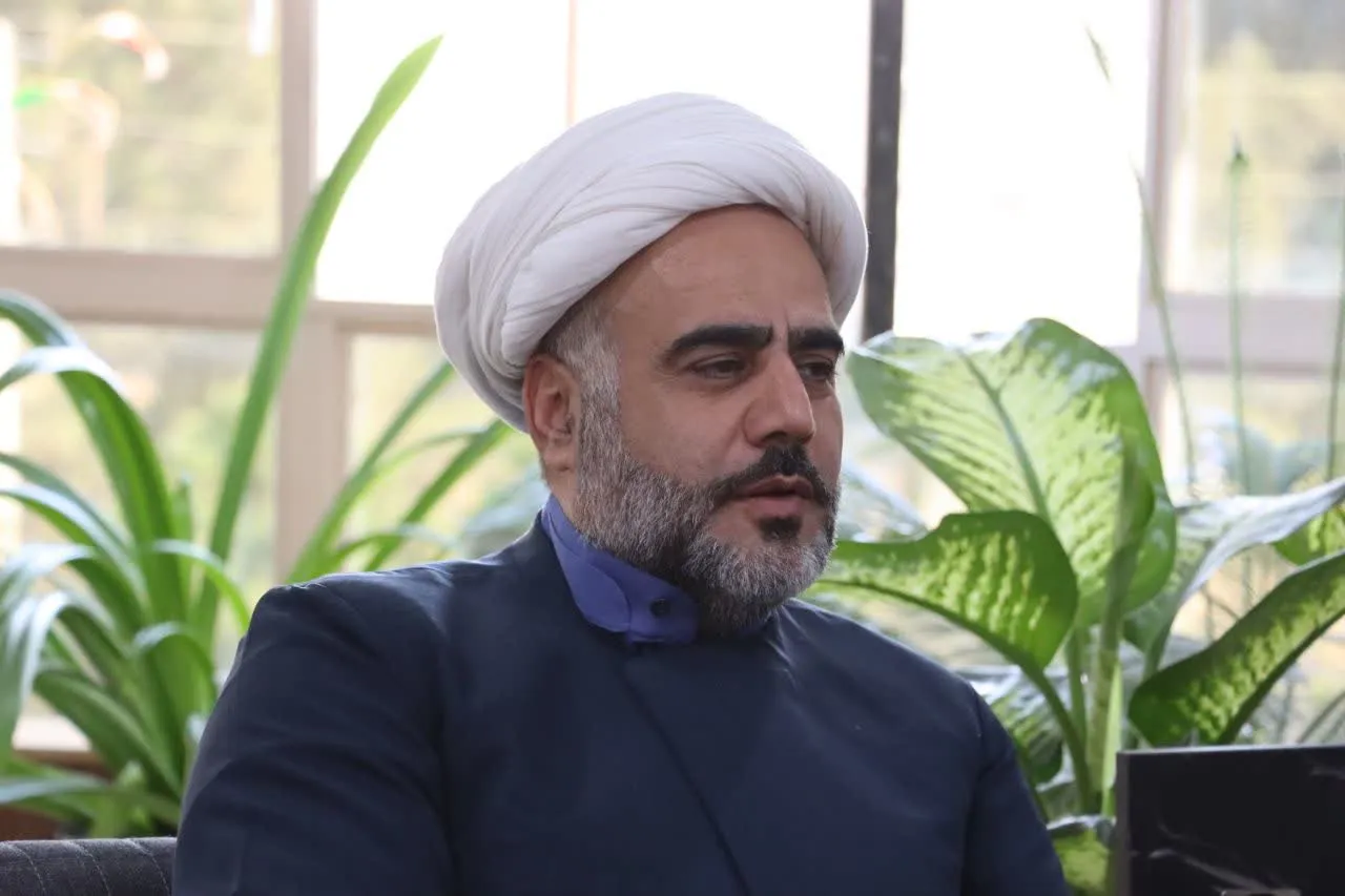 دیدار مدیر ستاد اقامه نماز استان البرز با شهردار ماهدشت