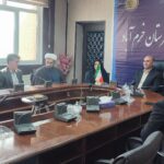 شورای اقامه نماز فرمانداری شهرستان خرم آباد