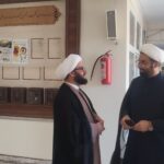 شورای اقامه نماز فرمانداری شهرستان خرم آباد