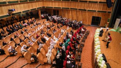 «جوانههای امید» در استان یزد جشن تکلیف گرفتند