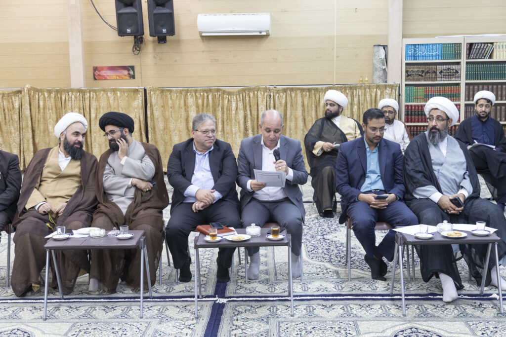 دومین جلسه شورای اقامه نماز استان یزد در سال ۱۴۰۴ برگزار شد