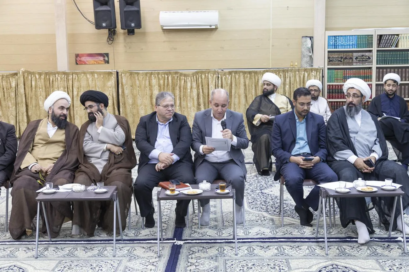 دومین جلسه شورای اقامه نماز استان یزد در سال ۱۴۰۴ برگزار شد