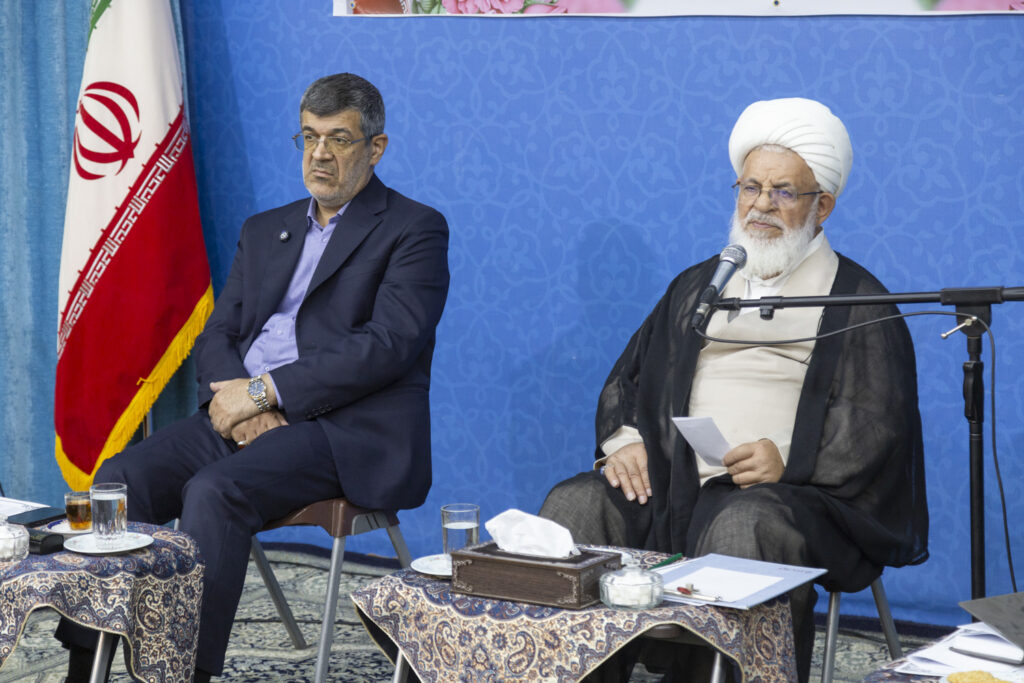 دومین جلسه شورای اقامه نماز استان یزد در سال ۱۴۰۴ برگزار شد