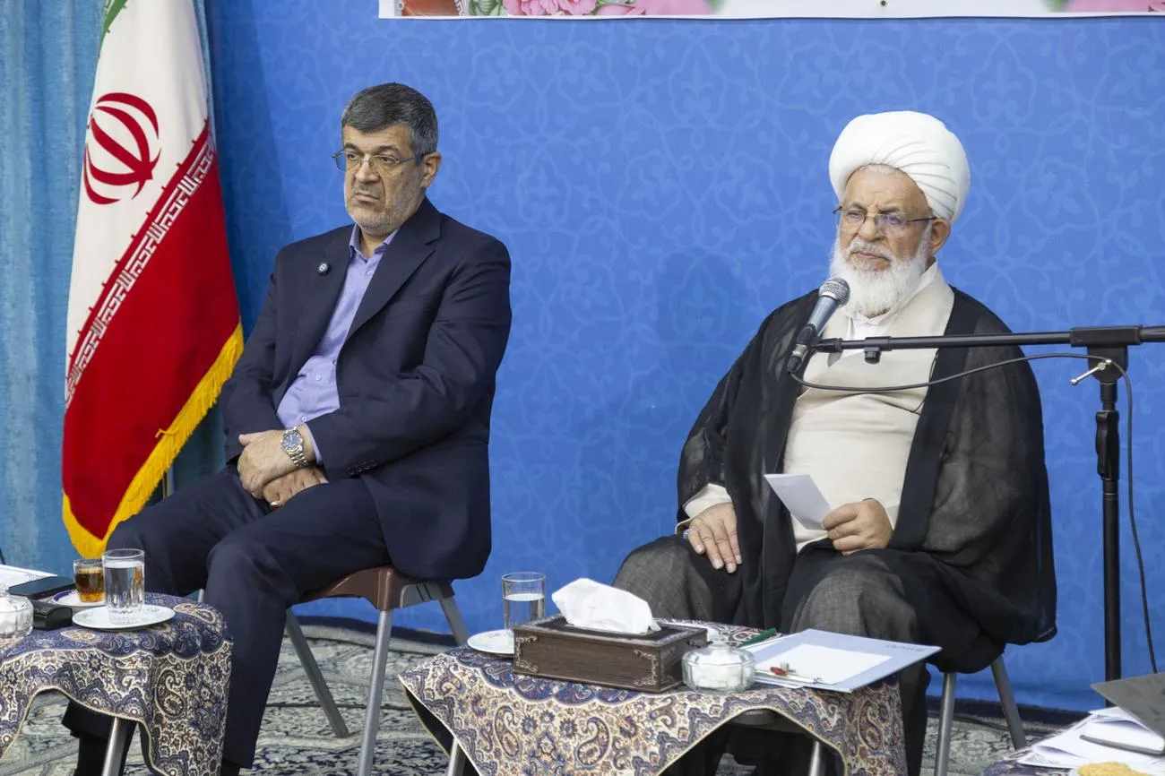 دومین جلسه شورای اقامه نماز استان یزد در سال ۱۴۰۴ برگزار شد