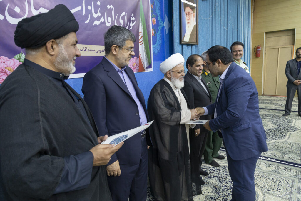 دومین جلسه شورای اقامه نماز استان یزد در سال ۱۴۰۴ برگزار شد