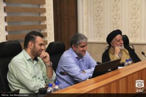 تجلیل ستاد اقامه نماز از تهیه‌کننده برنامه تلویزیونی «سمت خدا»