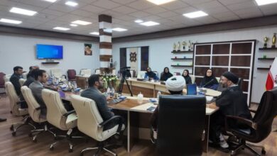 دوره آموزشی زندگی با آیه های قرآن در اداره کل غله و خدمات بازرگانی استان برگزار شد