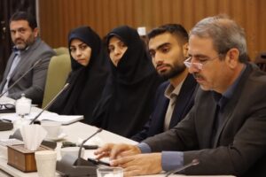 شورای اقامه نماز دانشگاه آزاد اسلامی خراسان رضوی برگزار شد