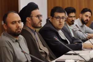 شورای اقامه نماز دانشگاه آزاد اسلامی خراسان رضوی برگزار شد