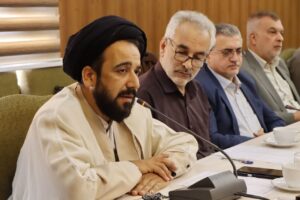 شورای اقامه نماز دانشگاه آزاد اسلامی خراسان رضوی برگزار شد