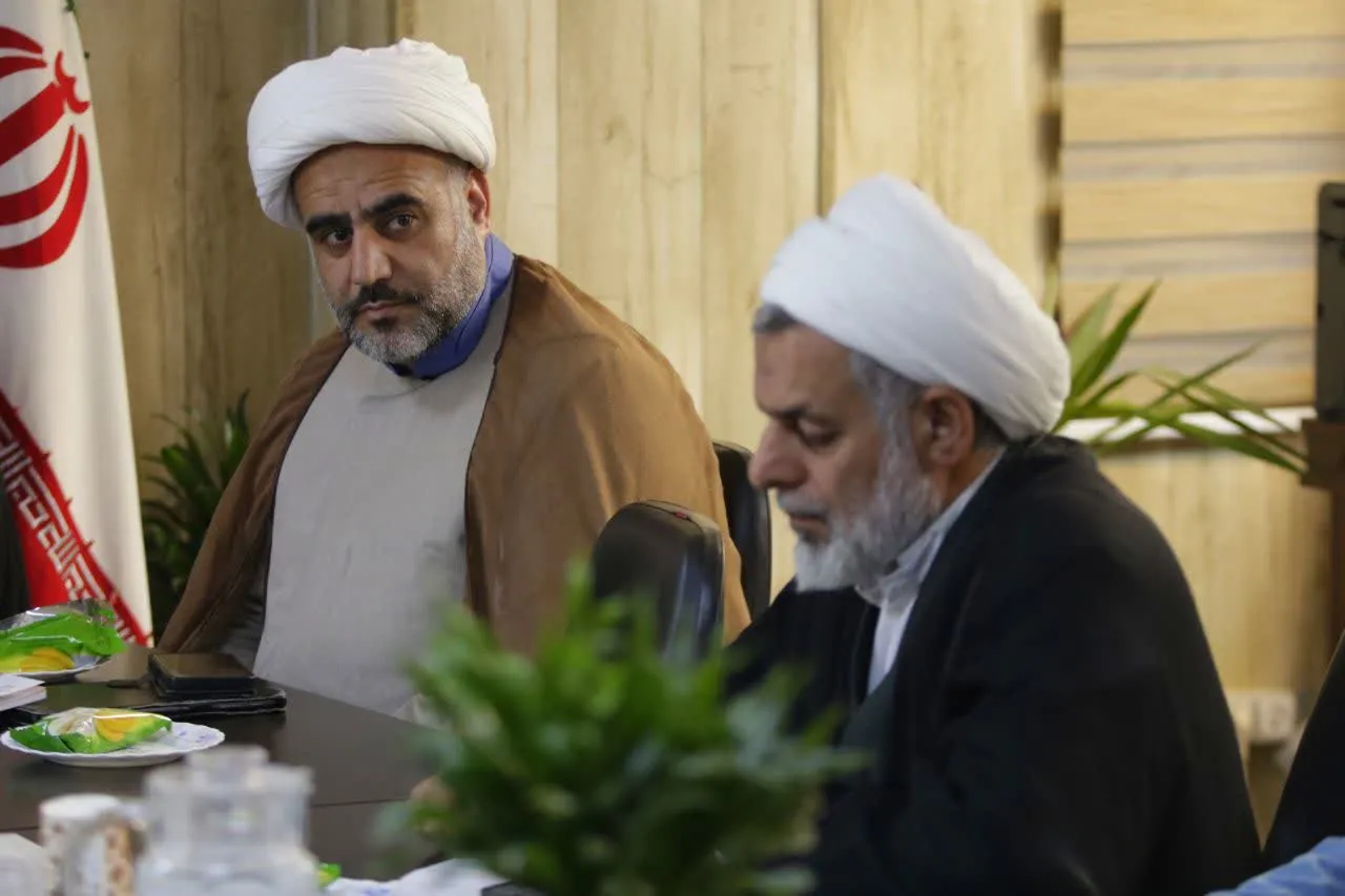 شورای اقامه نماز شهرستان چهارباغ برگزار شد