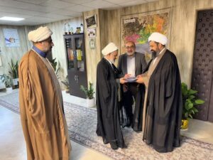 شورای اقامه نماز شهرستان چهارباغ برگزار شد
