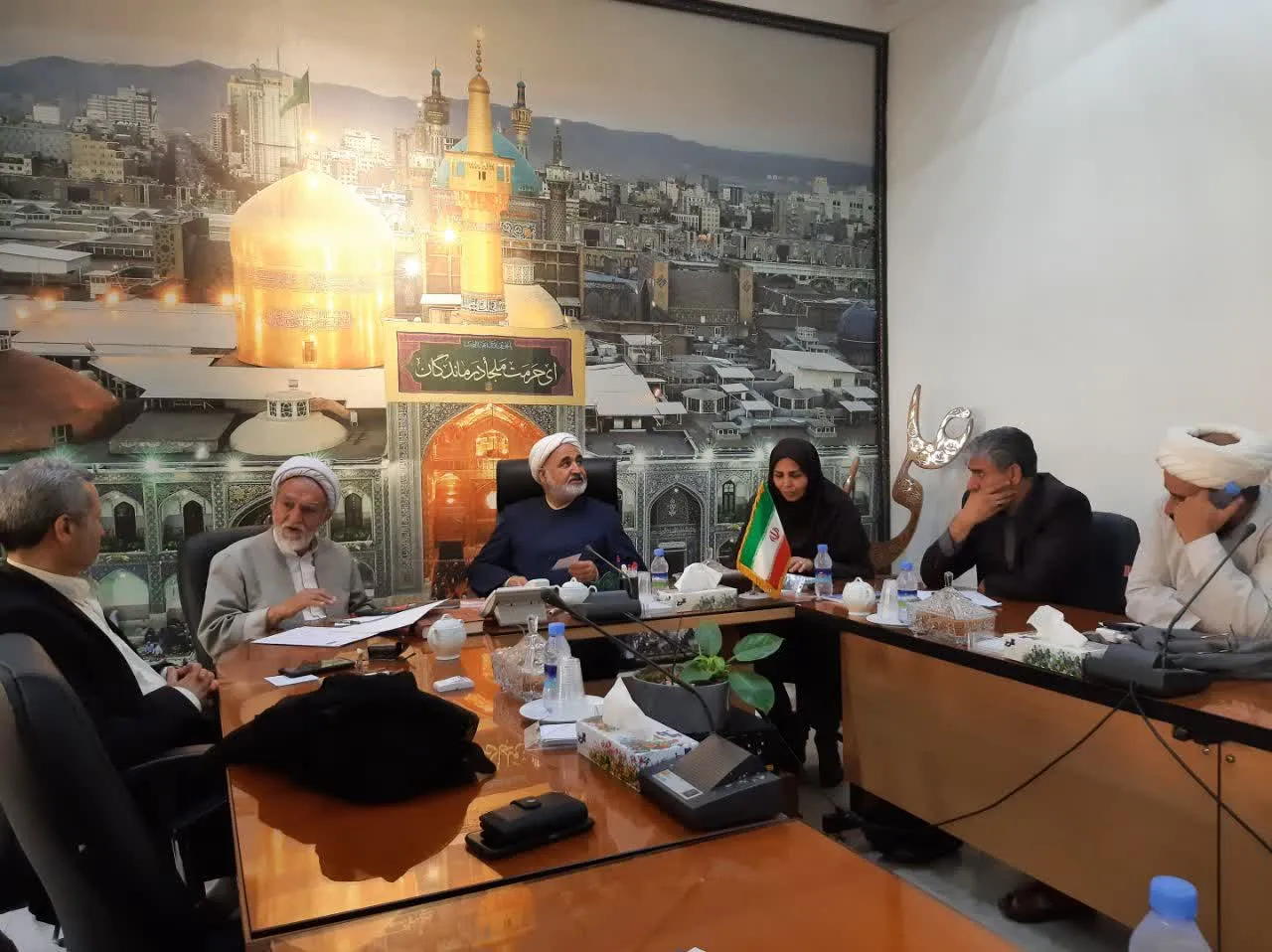 معاون فرهنگی، اجتماعی و زیارت استانداری خراسان رضوی