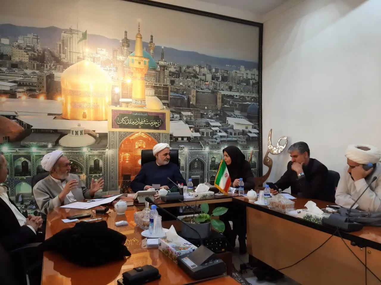 معاون فرهنگی، اجتماعی و زیارت استانداری خراسان رضوی
