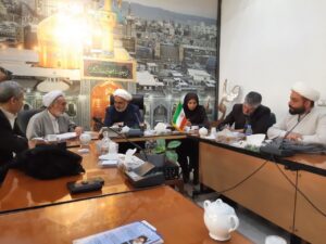 معاون فرهنگی، اجتماعی و زیارت استانداری خراسان رضوی