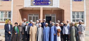 اردو زیارتی، تفریحی و آموزشی یک‌ روزه ائمه جماعات ادارات راهداری خراسان رضوی