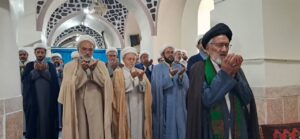 اردو زیارتی، تفریحی و آموزشی یک‌ روزه ائمه جماعات ادارات راهداری خراسان رضوی