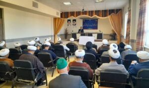 اردو زیارتی، تفریحی و آموزشی یک‌ روزه ائمه جماعات ادارات راهداری خراسان رضوی