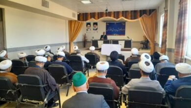 اردو زیارتی، تفریحی و آموزشی یک‌ روزه ائمه جماعات ادارات راهداری خراسان رضوی