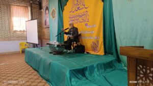 گفتمان های نمازی ویژه دانش آموزان بخش جلگه رخ شهرستان تربت حیدریه برگزار شد