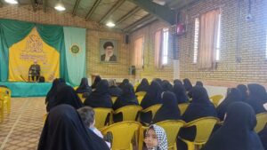 گفتمان های نمازی ویژه دانش آموزان بخش جلگه رخ شهرستان تربت حیدریه برگزار شد