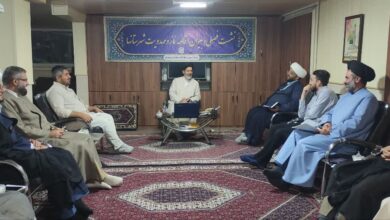 نشست فصلی دبیران اقامه نماز شهرستان‌های همدان برگزار شد