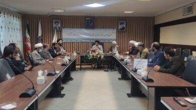 نشست تمهیدمقدمات برگزاری نماز باران در همدان برگزار شد