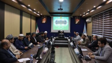 دوره آموزشی توانمند سازی ائمه جماعات با محوریت شیوه‌های دعوت به نماز برگزار شد