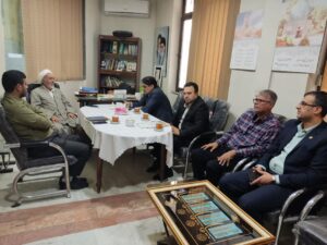 جلسه شورای اقامه نماز دستگاه‌های زیر مجموعه ارتباطات و فناوری اطلاعات برگزار شد
