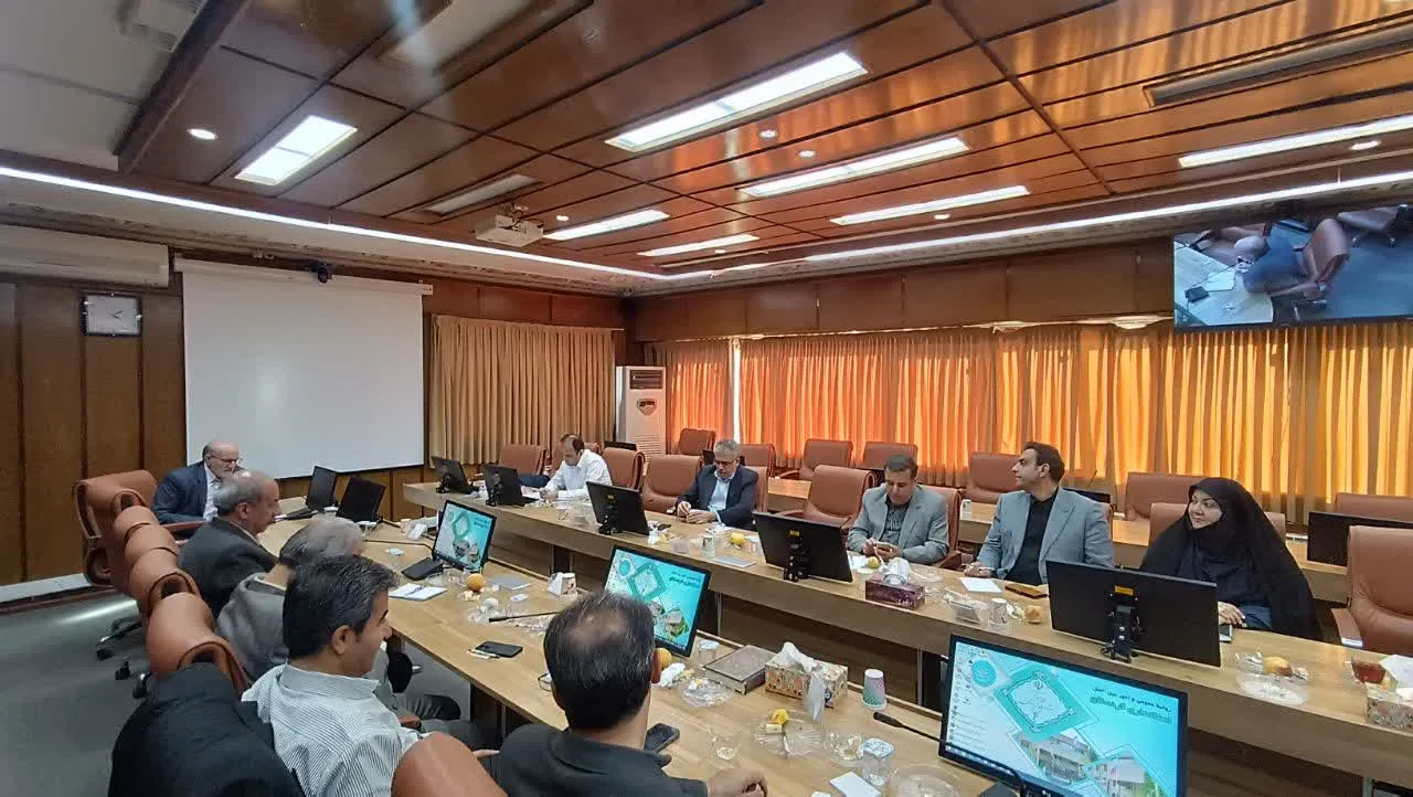 حضور مدیر ستاد اقامه نماز استان کردستان در گردهمایی فرمانداران استان