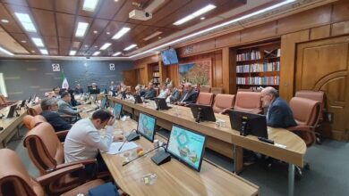 حضور مدیر ستاد اقامه نماز استان کردستان در گردهمایی فرمانداران استان
