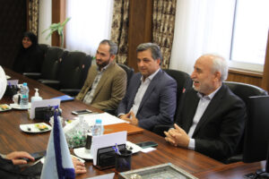 جلسه شورای اقامه نماز مدیریت درمان تامین اجتماعی خراسان رضوی برگزار شد