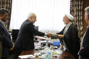 جلسه شورای اقامه نماز مدیریت درمان تامین اجتماعی خراسان رضوی برگزار شد