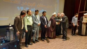 سی و دومین اجلاس نماز در شهرستان کبودرآهنگ برگزار شد